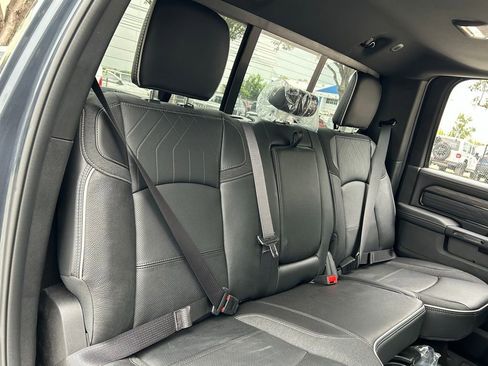 New 2026 RAM 3500 Limited image 49