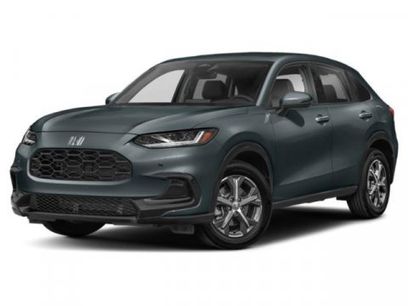 Used 2025 Honda HR-V EX-L