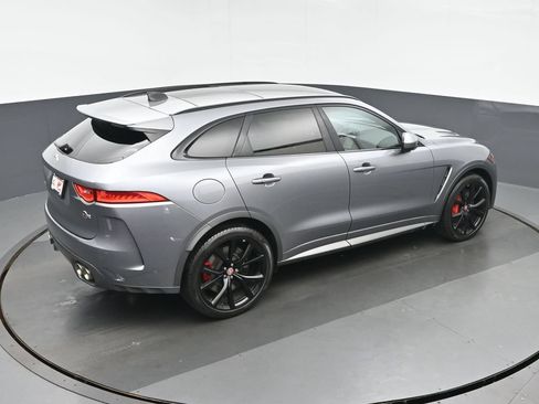 Used 2020 Jaguar F-PACE SVR AWD/4WD image 35