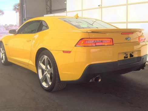 Used 2014 Chevrolet Camaro LT w/ RS Package image 6