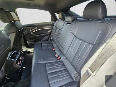 Used 2024 Audi Q8 e-tron Prestige AWD/4WD image 16