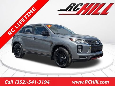 New 2026 Mitsubishi Outlander Sport AWD image 1