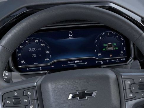 New 2026 Chevrolet Silverado 1500 RST AWD/4WD image 18
