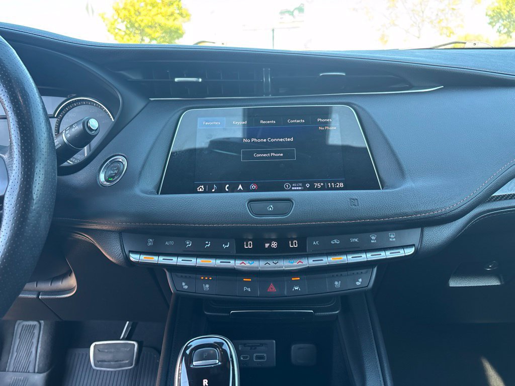 Used 2021 Cadillac XT4 Sport w/ Sun And Sound Package AWD/4WD image 17