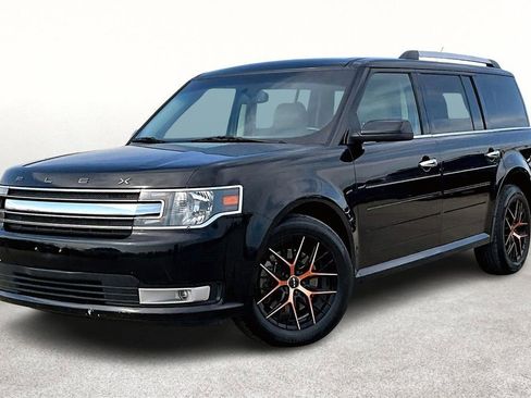Used 2018 Ford Flex SEL w/ Equipment Group 202A image 14