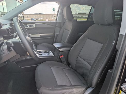 Used 2022 Ford Explorer XLT AWD/4WD image 25