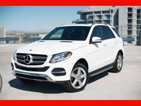 Used 2016 Mercedes-Benz GLE 350 image 1