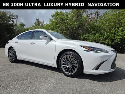 Used 2024 Lexus ES 300h Ultra Luxury