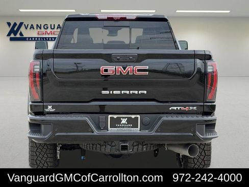 New 2026 GMC Sierra 2500 AT4X AWD/4WD image 4