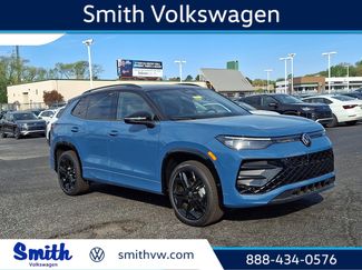 New 2026 Volkswagen Tiguan SE R-Line AWD/4WD video 1