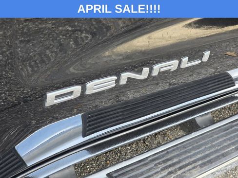 Used 2024 GMC Sierra 1500 Denali w/ Technology Package image 48