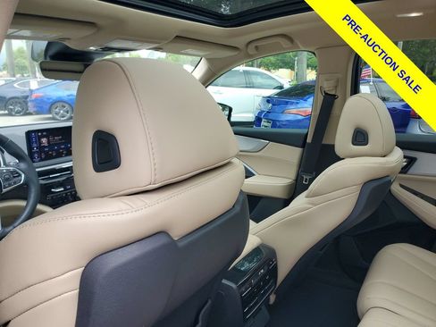 Certified 2025 Acura MDX FWD image 11