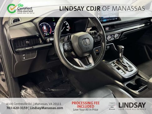 Used 2023 Honda CR-V EX-L image 16