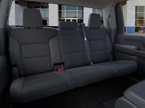 New 2025 Chevrolet Silverado 2500 Custom w/ Custom Value Package image 20