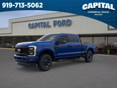 New 2026 Ford F250 XL w/ STX Appearance Package