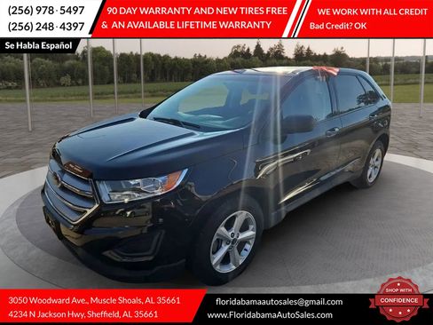 Used 2018 Ford Edge SE image 2