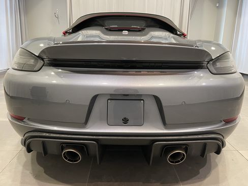 Used 2024 Porsche 718 Boxster Spyder RS RWD image 5