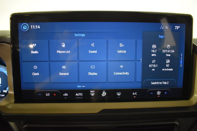 Used 2025 Ford Bronco Sport Big Bend AWD/4WD image 19