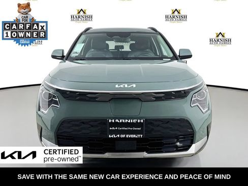 Certified 2023 Kia Niro Wind FWD image 2