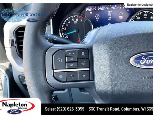 Certified 2023 Ford F150 XLT w/ Equipment Group 302A High AWD/4WD image 20