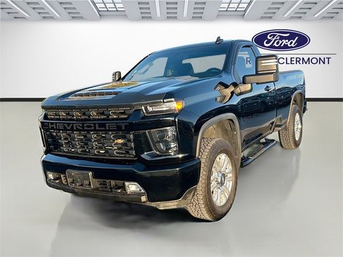 Used 2022 Chevrolet Silverado 2500 LT w/ Convenience Package image 3