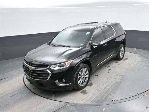 Used 2018 Chevrolet Traverse Premier image 26