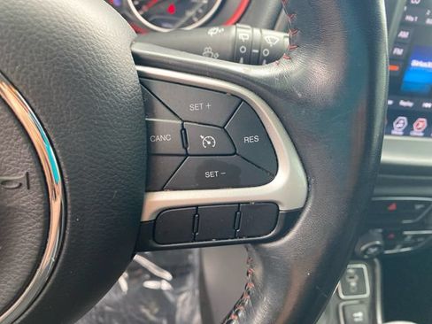 Used 2020 Jeep Compass Trailhawk AWD/4WD image 20