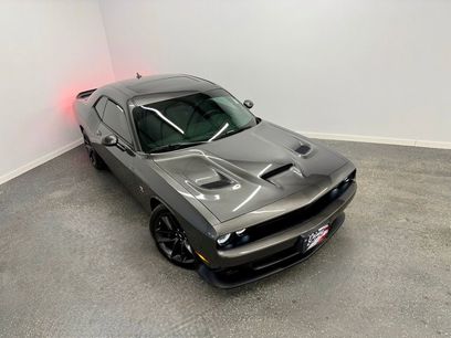 Used 2019 Dodge Challenger R/T Scat Pack w/ Driver Convenience Group