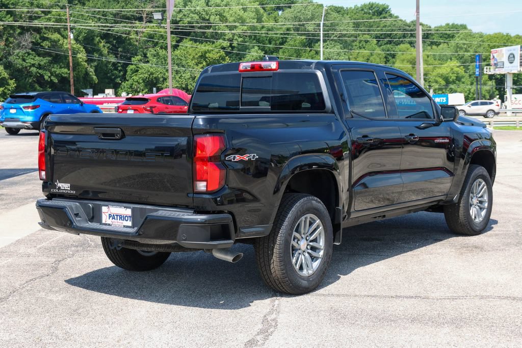 New 2026 Chevrolet Colorado LT w/ LT Convenience Package AWD/4WD image 22