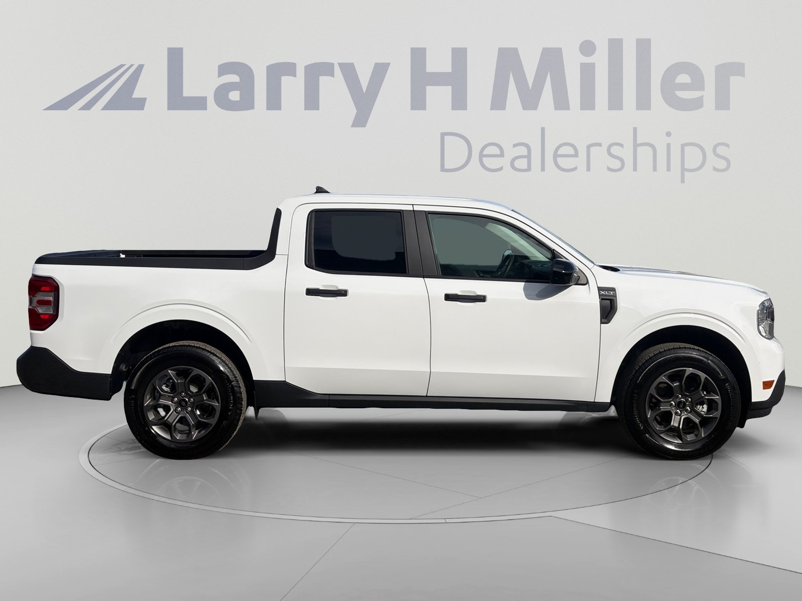 Used 2024 Ford Maverick XLT w/ XLT Luxury Package AWD/4WD image 6