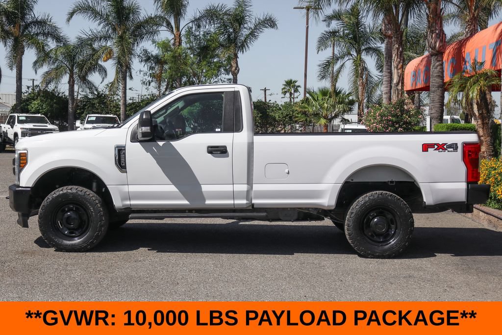 Used 2019 Ford F250 XL w/ Power Equipment Group AWD/4WD image 4