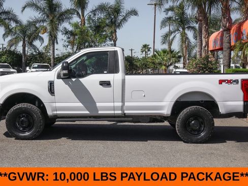Used 2019 Ford F250 XL w/ Power Equipment Group AWD/4WD image 4