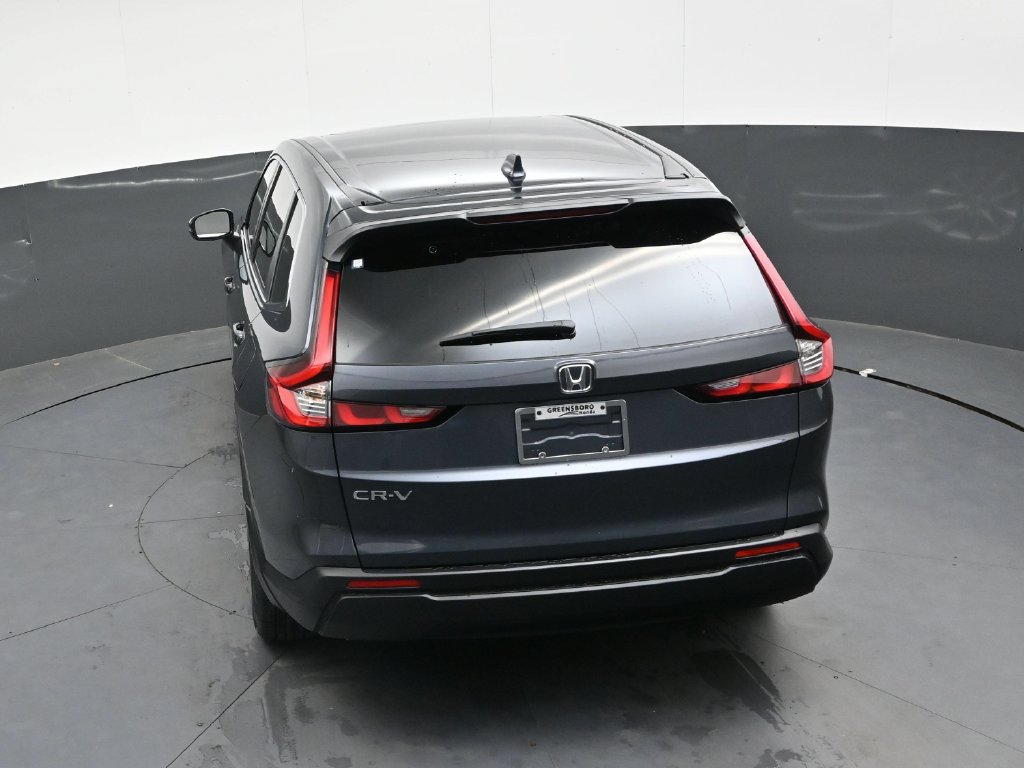 New 2027 Honda CR-V EX image 24