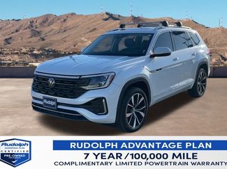 Used 2024 Volkswagen Atlas SEL Premium R-Line 360° Tour