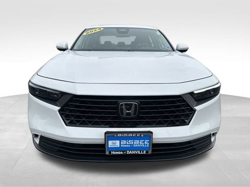 Certified 2024 Honda Accord EX image 11