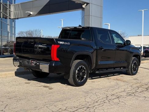 Used 2024 Toyota Tundra SR5 w/ TRD Off-Road Package image 3