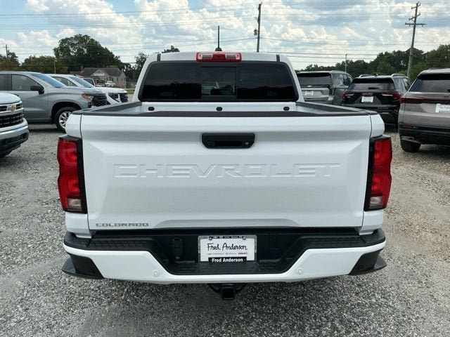 New 2026 Chevrolet Colorado LT w/ LT Convenience Package RWD image 22