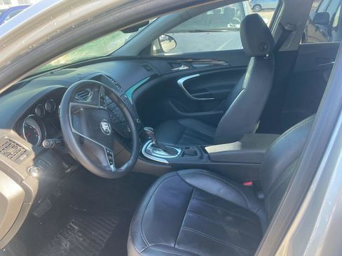 Used 2011 Buick Regal CXL w/ RL2 Preferred Equipment Group image 15