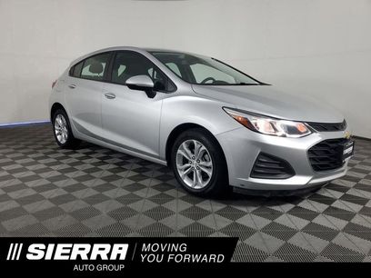 Used 2019 Chevrolet Cruze LS w/ LS Convenience Package