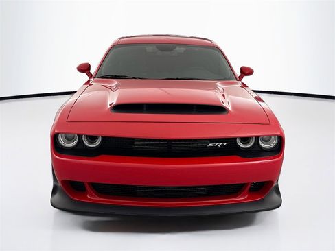 Used 2018 Dodge Challenger SRT Demon image 2