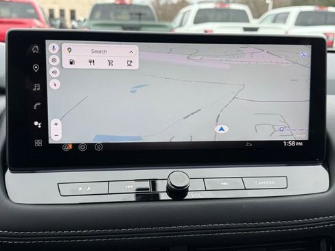 New 2026 Nissan Rogue Platinum w/ Platinum Premium Package image 37