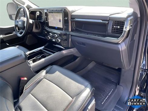 Used 2024 Ford F350 Lariat image 32