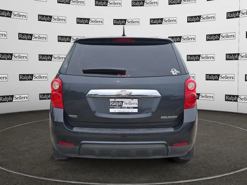 Used 2012 Chevrolet Equinox LS w/ LPO, Protection Package image 5