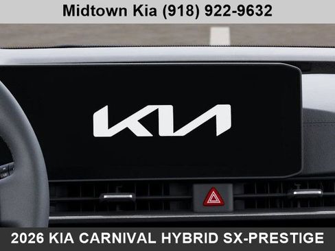 New 2026 Kia Carnival SX Prestige image 20