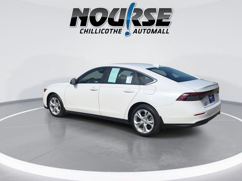 Used 2025 Honda Accord LX image 6