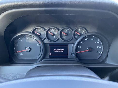 Used 2026 Chevrolet Silverado 3500 W/T w/ WT Convenience Package AWD/4WD image 21