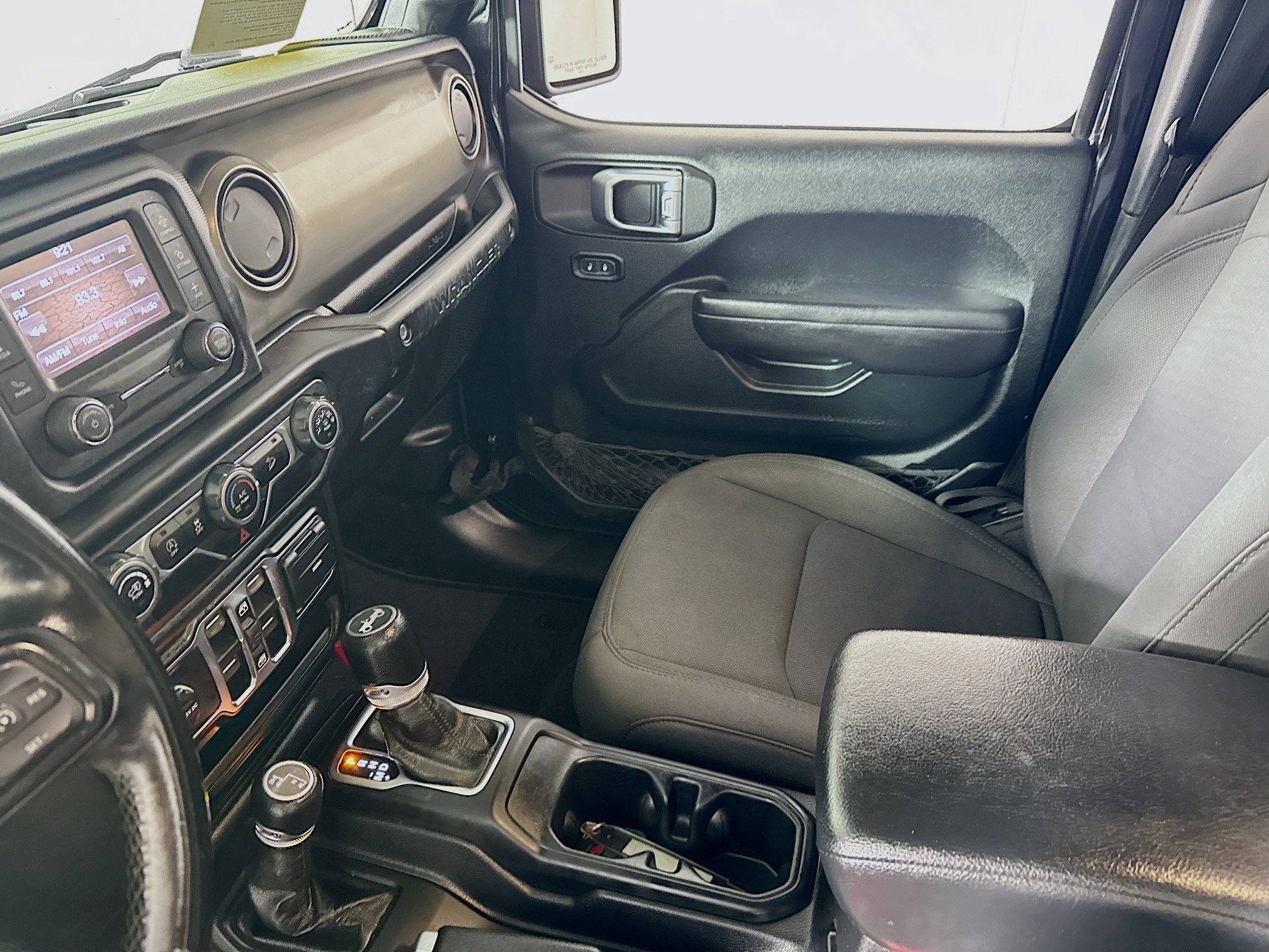 Used 2020 Jeep Wrangler Unlimited Sport S AWD/4WD image 21