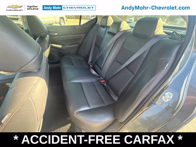 Used 2019 Nissan Altima 2.5 SR w/ SR Premium Package FWD image 32
