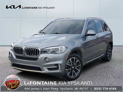 Used 2015 BMW X5 xDrive50i
