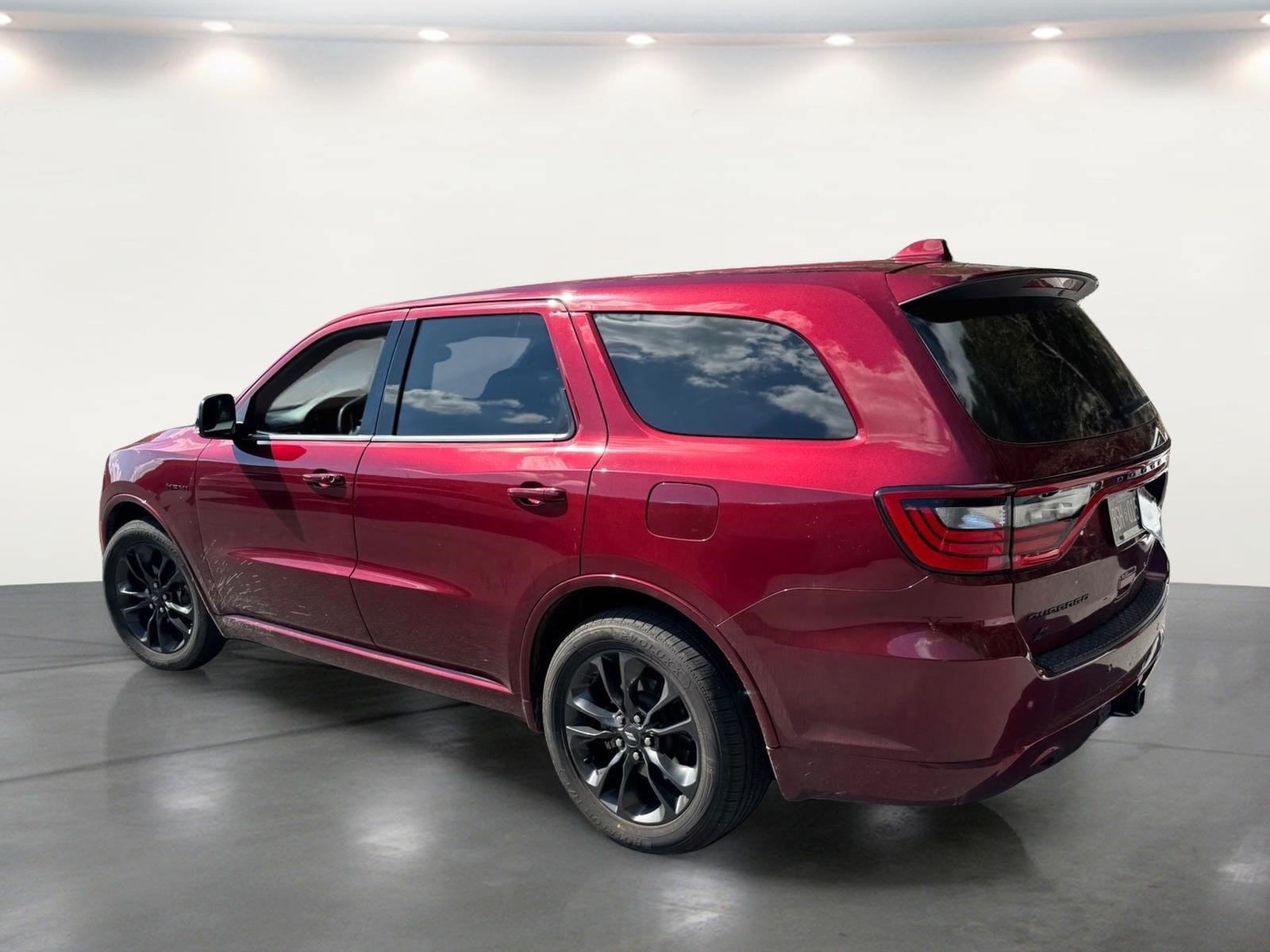 Used 2022 Dodge Durango R/T w/ Blacktop Package AWD/4WD image 18